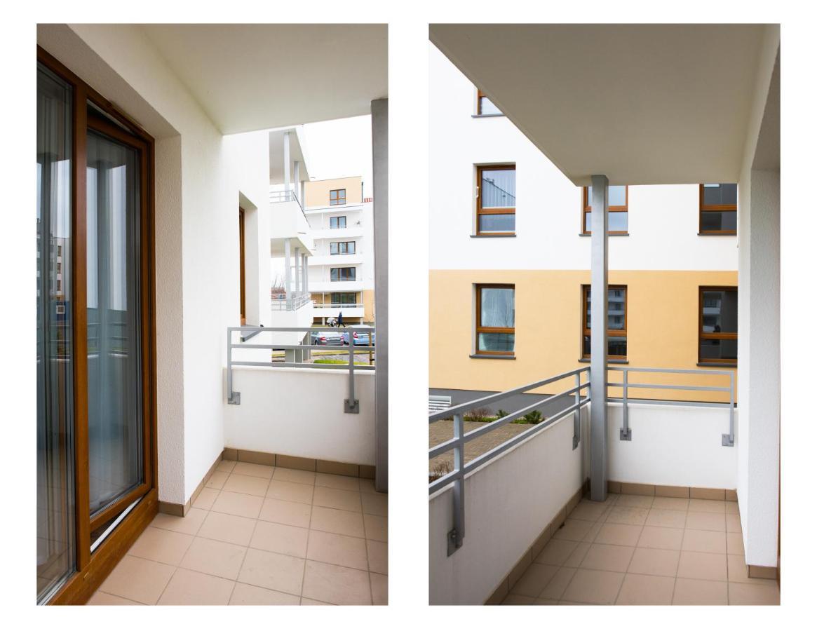 Apartamenty Cypryjskie Faktura Vat Koszalin Exterior foto